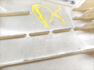 MOLDURA BMW SERIE 3 (E21) (4)