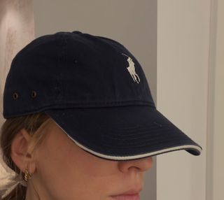 Gorra Polo Ralph Lauren azul