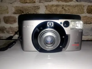 Canon Prima Super 105 Cámara Analógica