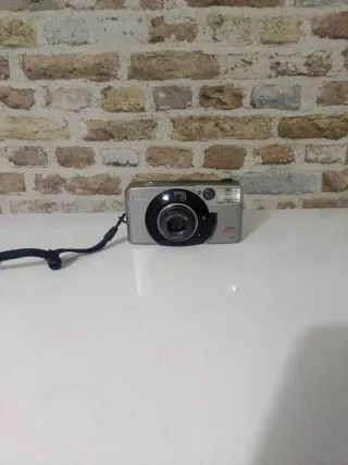 Canon Prima Super 105 Cámara Analógica