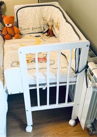 Minicuna colecho Cododo compacta 55cm