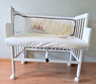 Minicuna colecho Cododo compacta 55cm