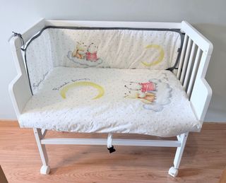 Minicuna colecho Cododo compacta 55cm