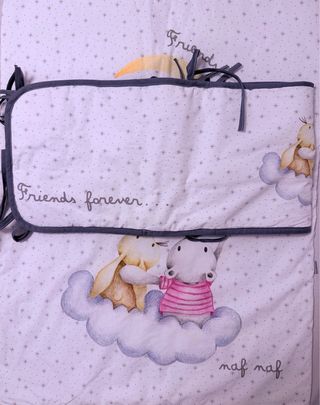 Minicuna colecho Cododo compacta 55cm