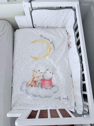 Minicuna colecho Cododo compacta 55cm