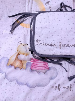 Minicuna colecho Cododo compacta 55cm