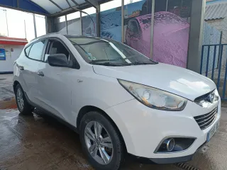 Hyundai ix35 2012