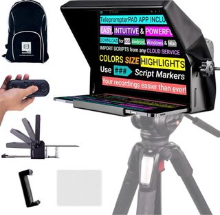 Teleprompter Pad iLight Pro 12 pulgadas