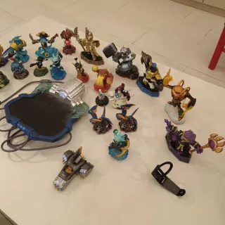 Colección Skylanders