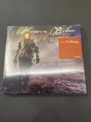 CD Heaven Below - Good Morning Apocalypse
