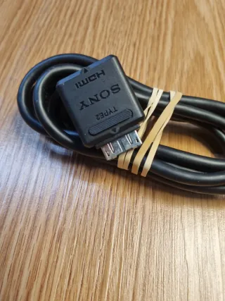 Adaptador HDMI Sony Tipo 2 Original
