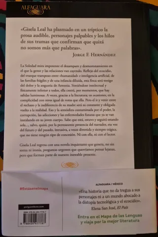 La Soledad en tres actos / La Soledad in Three ...