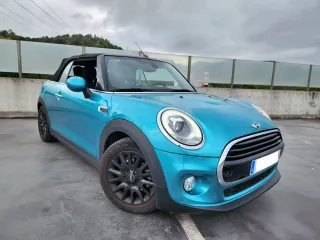 MINI Cabrio 2017