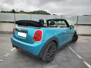 MINI Cabrio 2017