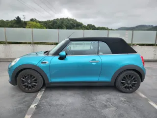 MINI Cabrio 2017