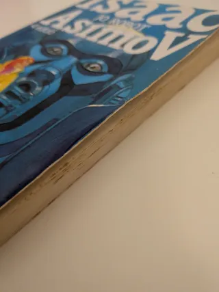 Llibre Jo Robot, en català.