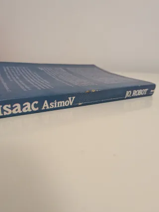 Llibre Jo Robot, en català.