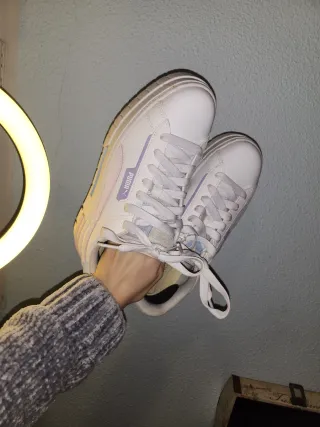 Zapatillas Puma Mayze Crashed Wn