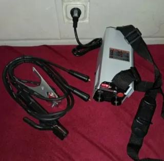 Soldador Inversor MMA-Nuevo