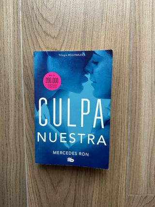 Culpa nuestra / Our Fault (CULPABLES)