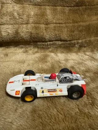 Coche Scalextric Sigma F1 Exin C-47