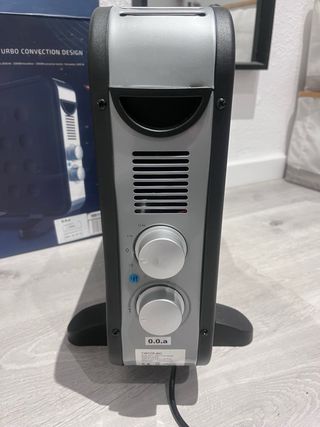 Calefactor Cecotec Ready Warm 6550 Turbo