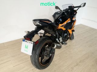 KAWASAKI NINJA 650 (A)