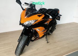 KAWASAKI NINJA 650 (A)