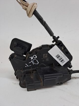 CERRADURA PUERTA DELANTERA DERECHA VOLKSWAGEN GOLF VII SPORT