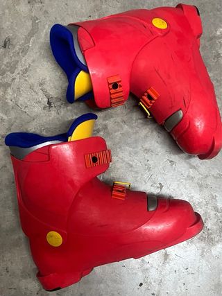Botes esquí nen/a