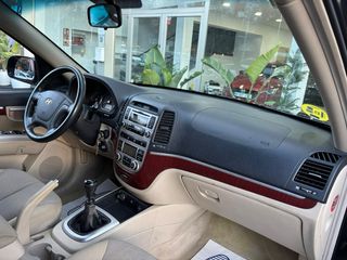Hyundai Santa Fe (7 PLAZAS, 4x4)