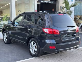 Hyundai Santa Fe (7 PLAZAS, 4x4)