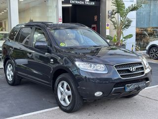 Hyundai Santa Fe (7 PLAZAS, 4x4)