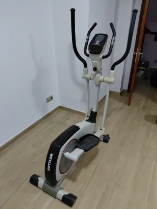 Bicicleta Elíptica Kettler