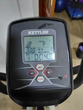 Bicicleta Elíptica Kettler