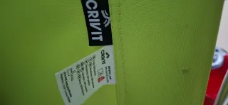 Tumbona de playa plegable