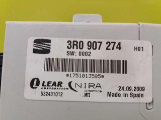 MODULO ELECTRONICO SEAT EXEO BERLINA (3R2) (4)