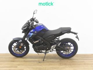 YAMAHA MT-125