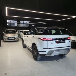 Land Rover Range Rover Evoque 2019