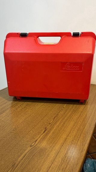 Estación Total Leica TC407