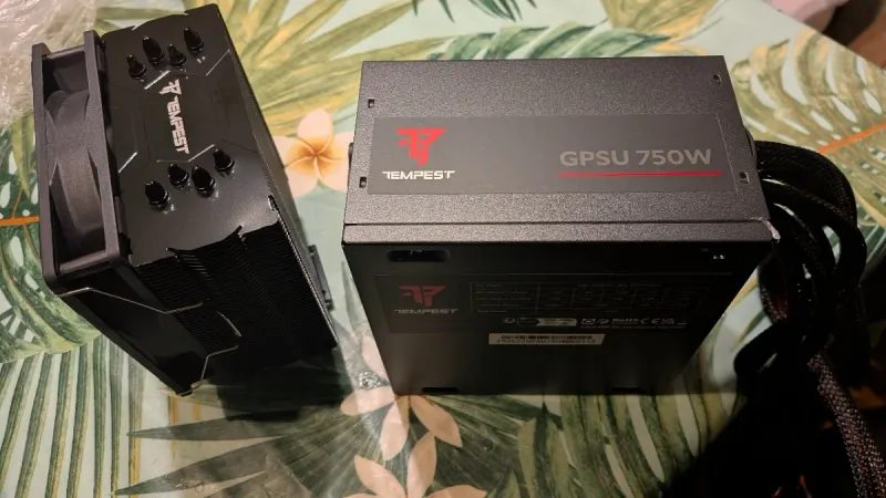 RTX 4060 8Gb, i5 12400F, 16GB RAM, SSD 512GB afbeelding 9