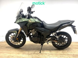 HONDA CB 500 X