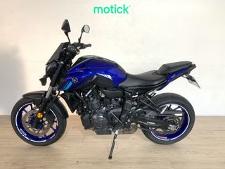 YAMAHA MT-07 (A2)