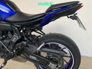 YAMAHA MT-07 (A2)