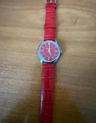 Orologio Automatico Raketa Sovietico  21 Rubini