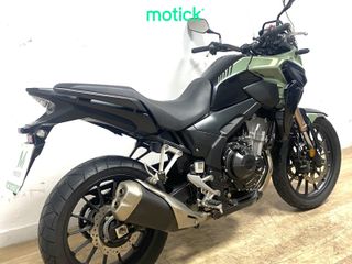 HONDA CB 500 X