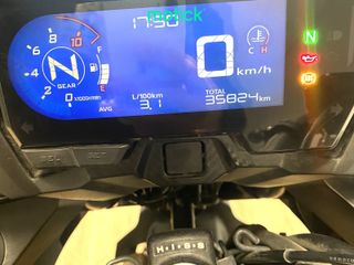 HONDA CB 500 X