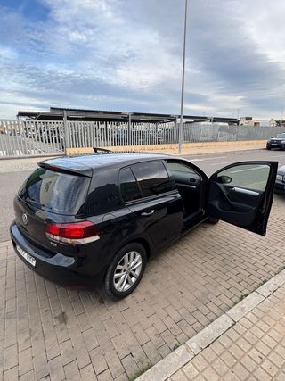 Volkswagen Golf 2009