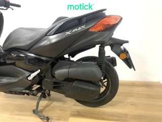 YAMAHA XMAX 125 (IRON MAX) (EDICIÓN LIMITADA)