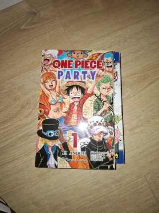 One Piece Party 1